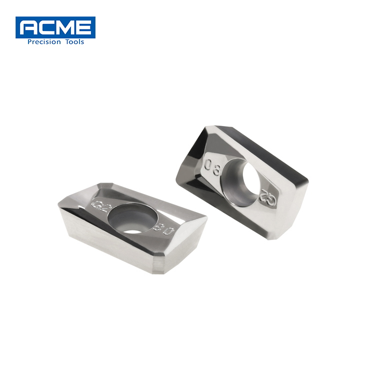 APKT1604-G2 Aluminum Milling Inserts