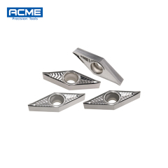 VCGT110304 CNC machine tool aluminum finishing carbide inserts