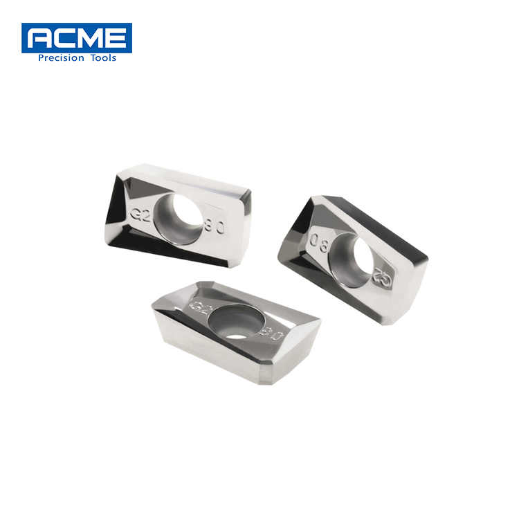 APKT1604-G2 Aluminum Milling Inserts