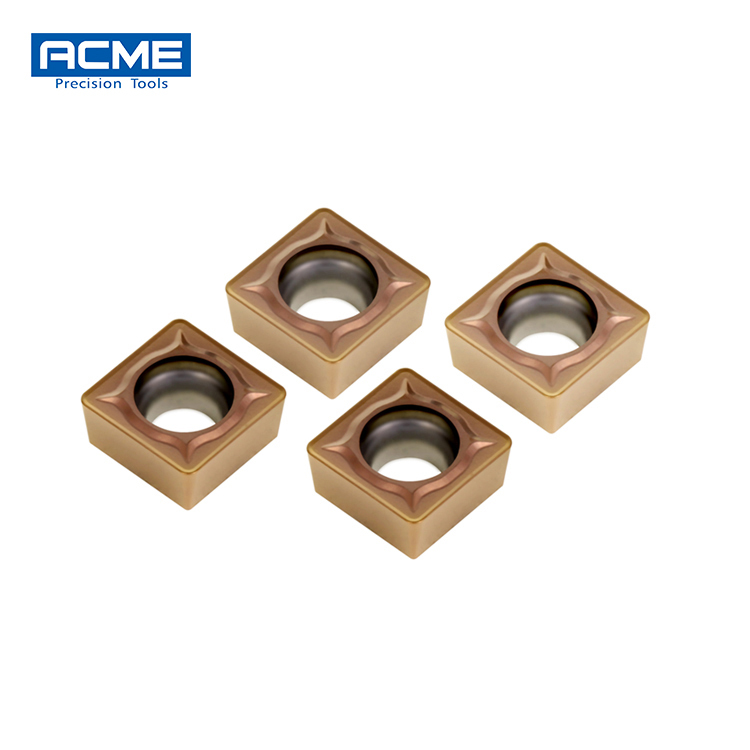 Carbide Turning Inserts SCMT09T308