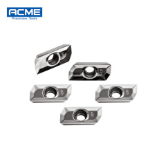 XDHT190402FR-AL Shoulder Milling Inserts for Aluminum
