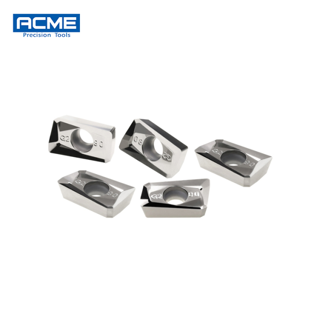 APKT1604-G2 Aluminum Milling Inserts