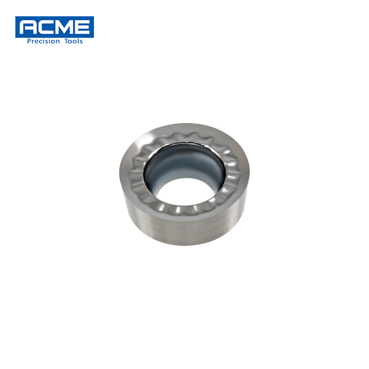 RCGT1003MO-AK Aluminum alloy face milling inserts