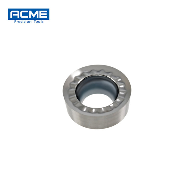 RCGT1003MO-AK Aluminum alloy face milling inserts