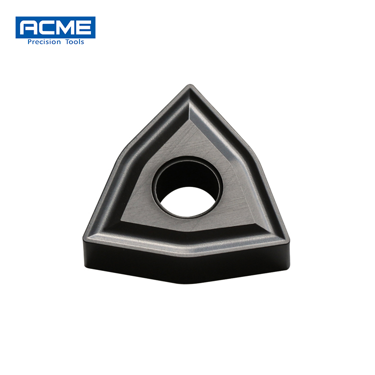WNMG080404-V Precision Turning Inserts