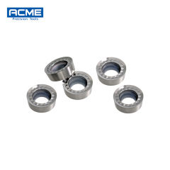 RCGT1003MO-AK Aluminum alloy face milling inserts