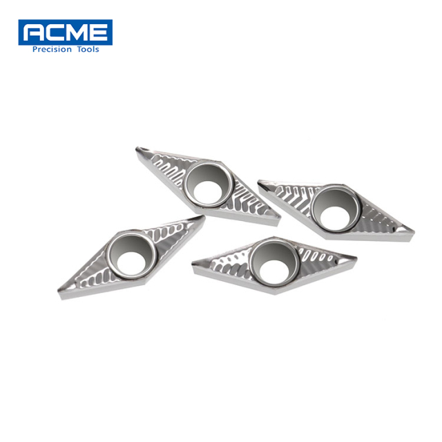 VCGT110304-AL High Quality Internal Turning Tools CNC Aluminum Blades