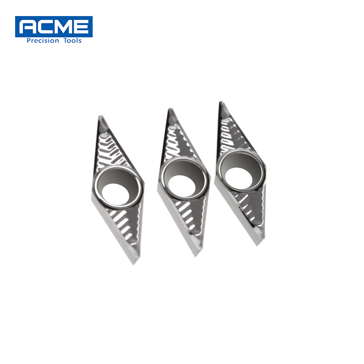VCGT110304-AL High Quality Internal Turning Tools CNC Aluminum Blades