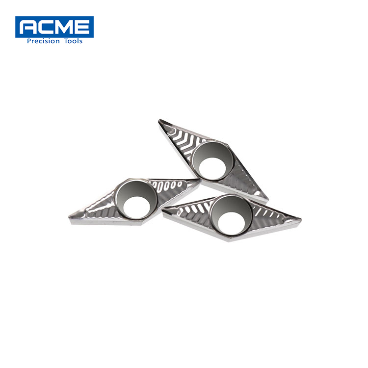 VCGT110304-AL High Quality Internal Turning Tools CNC Aluminum Blades