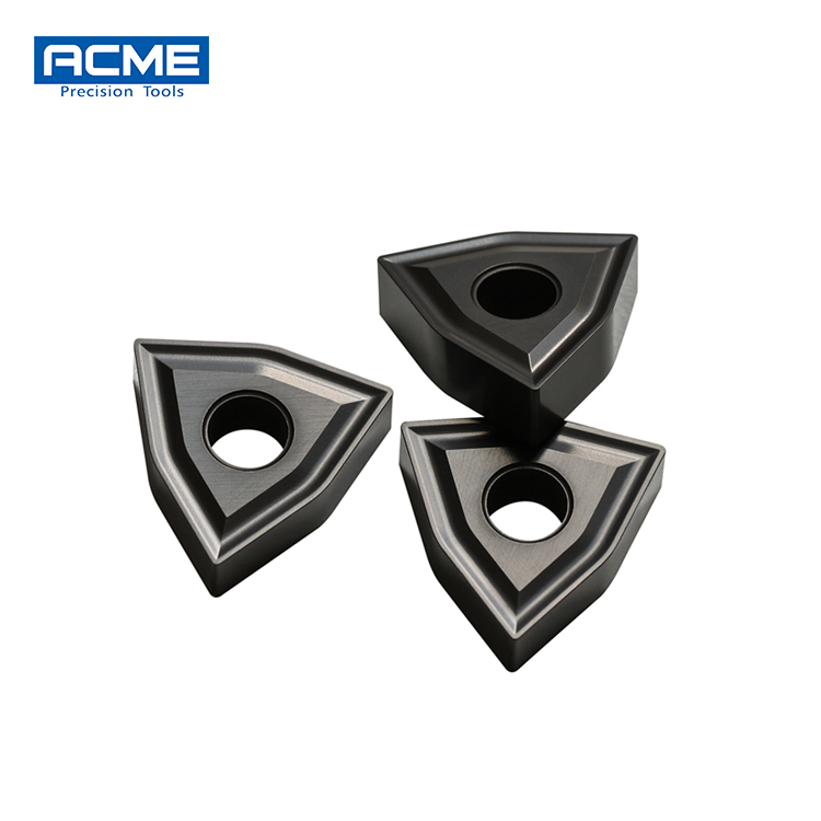 WNMG080404-V Precision Turning Inserts