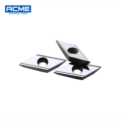 XCET170402ER Chamfering Inserts for Aluminum