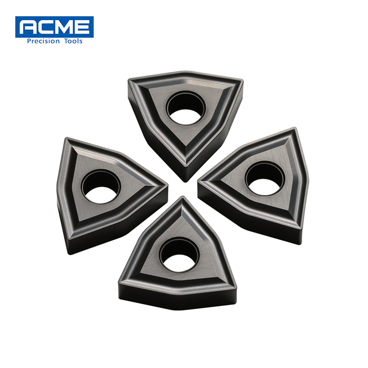 WNMG080404-V Precision Turning Inserts