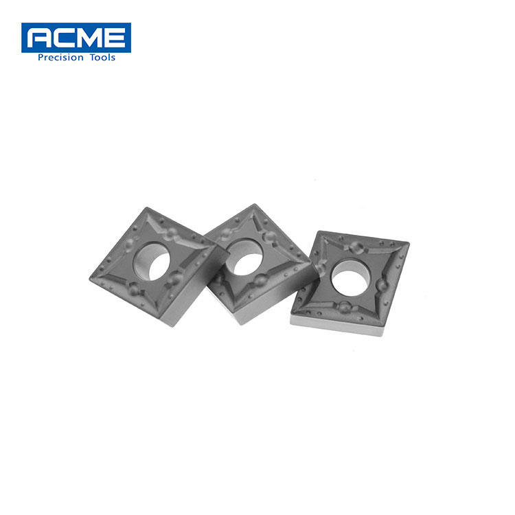 Carbide Cnc Cutting Turning Insert CNMG120404-MT