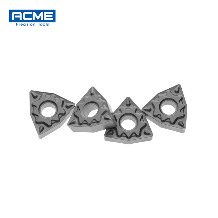 Indexable Carbide Turning Inserts WNMG080408-HQ