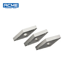 VNMG160404-HQ VNMG160404-MT CVD-Coated Carbide Inserts For Aluminum