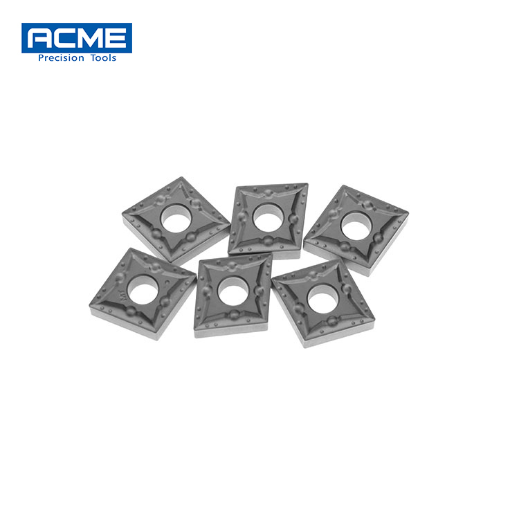 Carbide Cnc Cutting Turning Insert CNMG120404-MT
