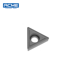 Metal Carbide Turning Inserts CVD Coated TCMT110204-MT