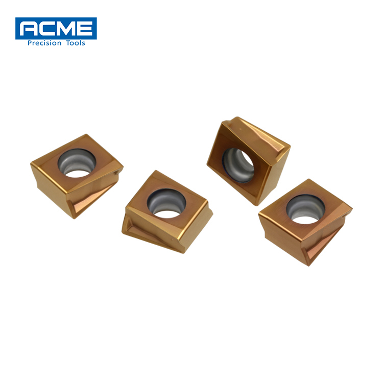 LNKT080404PNR-GM Milling Inserts LNKT 080404 PNR GM Lathe Tool Carbide Milling Turning Tools