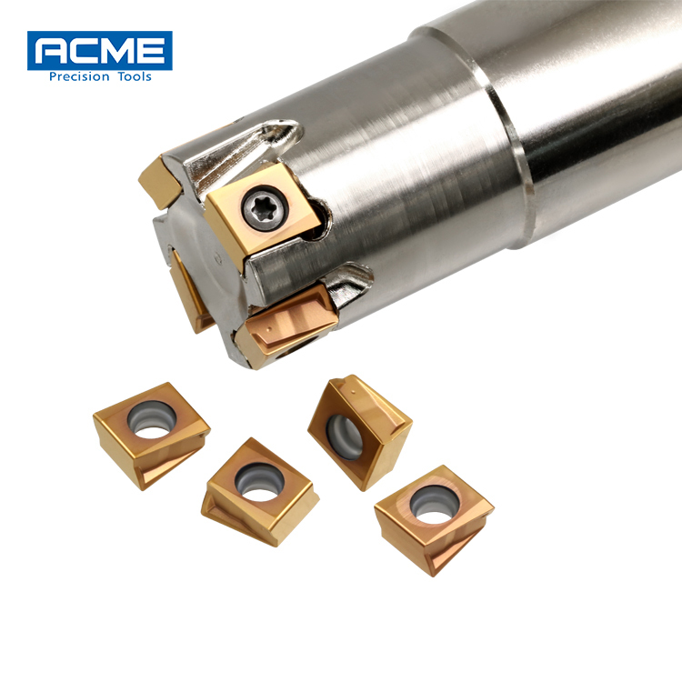 LNKT080404PNR-GM Milling Inserts LNKT 080404 PNR GM Lathe Tool Carbide Milling Turning Tools