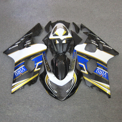 Motorcycle Accessories Parts Fairing kit for SUZUKI GSXR600/750 2004 2005 ABS Injection Bodykit