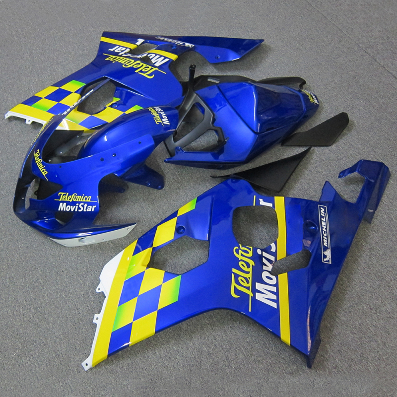 SAMPLE 2002 2001 2000 ZX6R 636 for Kawasaki Motorcycle Fairings Ket, ABS Plastic 100% Fit Injection Mold