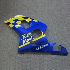 SAMPLE 2002 2001 2000 ZX6R 636 for Kawasaki Motorcycle Fairings Ket, ABS Plastic 100% Fit Injection Mold