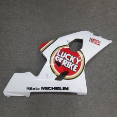 Motorcycle Accessories Parts Fairing kit for SUZUKI GSXR600/750 2004 2005 ABS Injection Bodykit