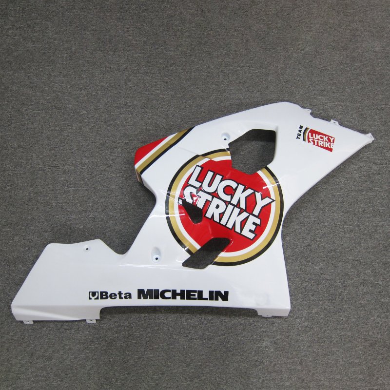 Motorcycle Accessories Parts Fairing kit for SUZUKI GSXR600/750 2004 2005 ABS Injection Bodykit