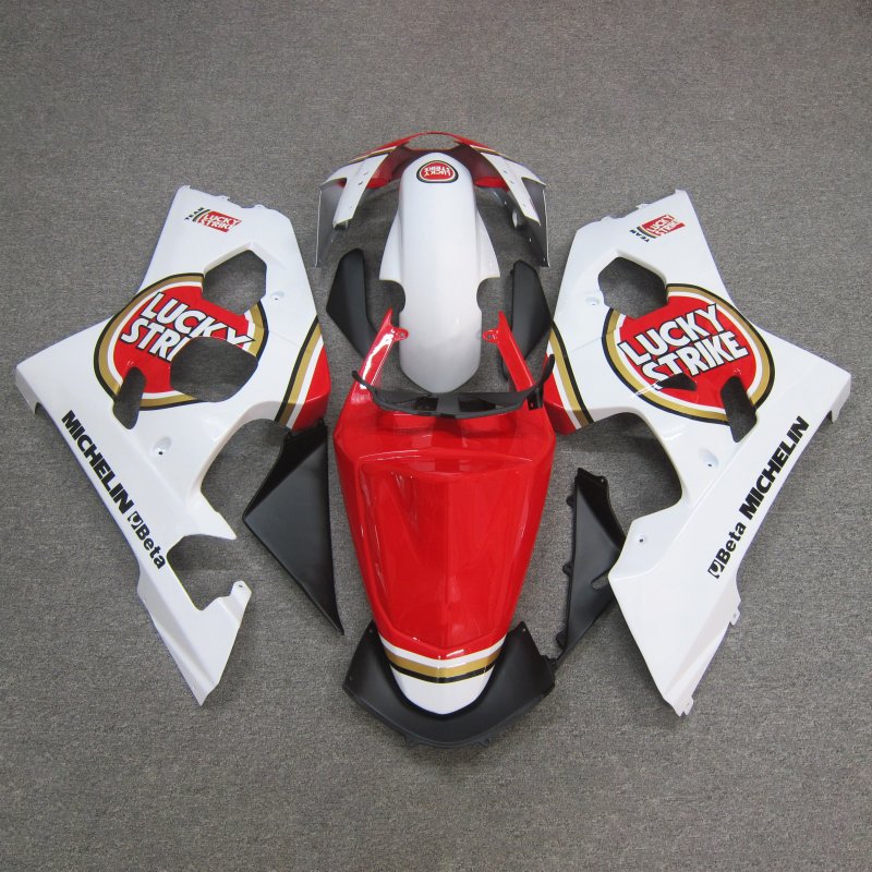 Motorcycle Accessories Parts Fairing kit for SUZUKI GSXR600/750 2004 2005 ABS Injection Bodykit