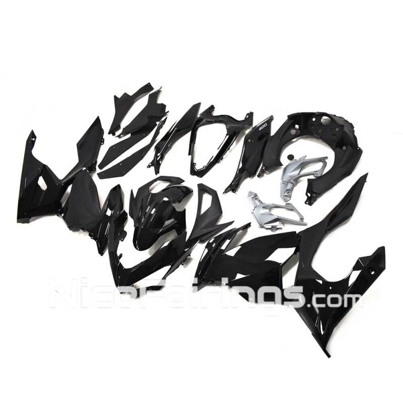 For KAWASAKI 2018 2019 2020 2021 2022 2023 2024 NINJA 400 Motorcycle Bodywork Fairing Kit 18 19 20 21 22 23 24 NINJA400 Fairings