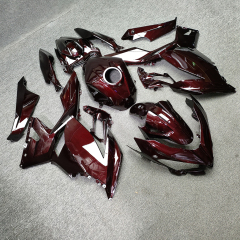 Fairing Body Kit 2018 2019 2020 2021 2022 2023 2024 NINJA 400 ABS Plastic Motorcycle Fairings for KAWASAKI 18 19 20 21 22 23 24 NINJA 400