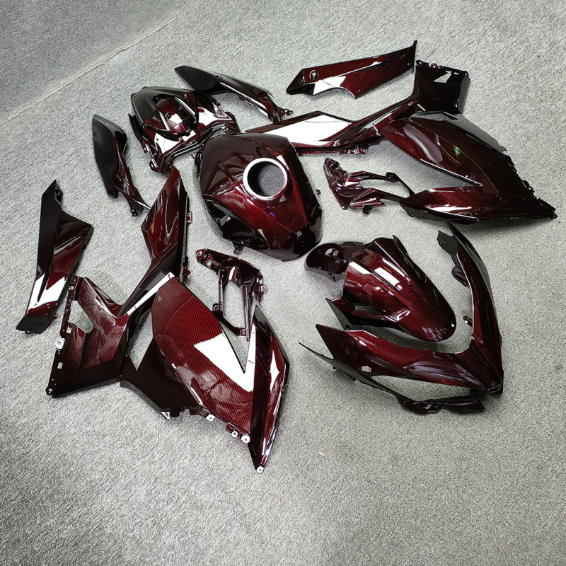 Fairing Body Kit 2018 2019 2020 2021 2022 2023 2024 NINJA 400 ABS Plastic Motorcycle Fairings for KAWASAKI 18 19 20 21 22 23 24 NINJA 400