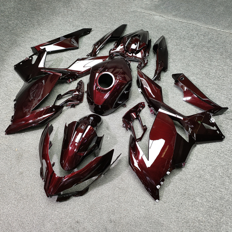 Fairing Body Kit 2018 2019 2020 2021 2022 2023 2024 NINJA 400 ABS Plastic Motorcycle Fairings for KAWASAKI 18 19 20 21 22 23 24 NINJA 400
