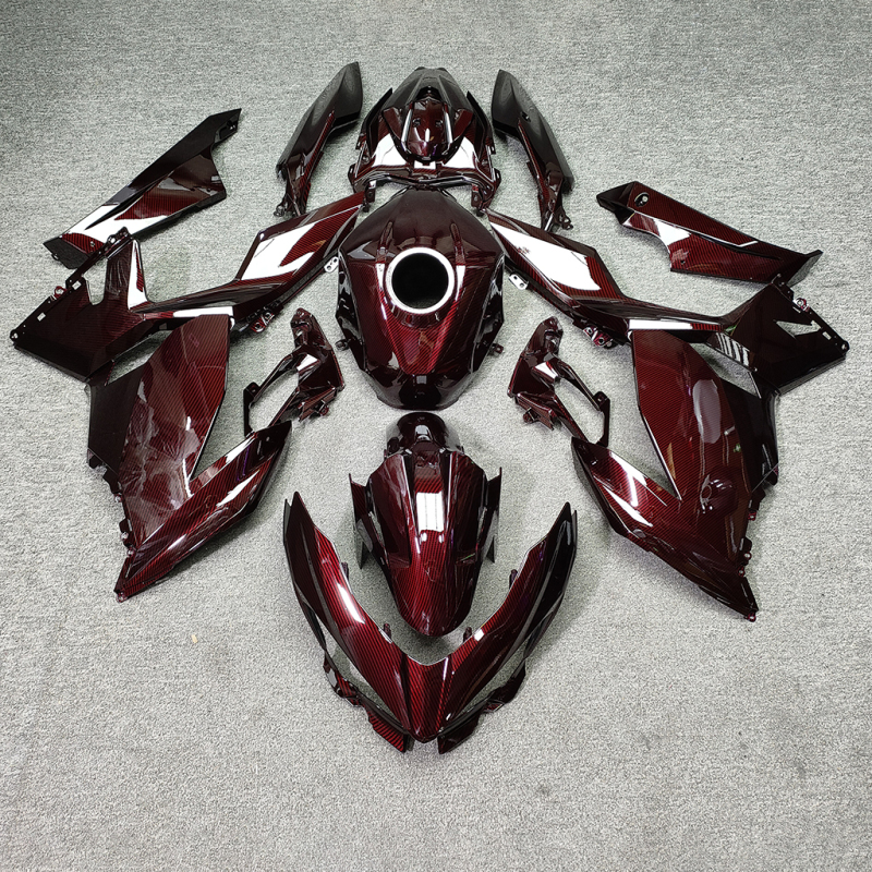 Fairing Body Kit 2018 2019 2020 2021 2022 2023 2024 NINJA 400 ABS Plastic Motorcycle Fairings for KAWASAKI 18 19 20 21 22 23 24 NINJA 400