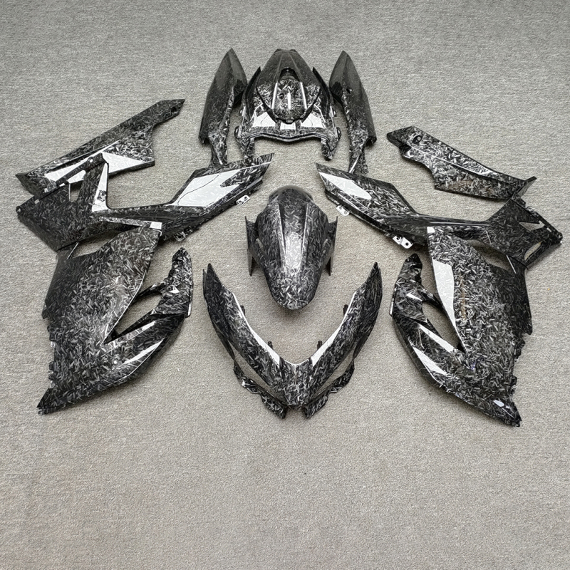 Motorcycle Full Body Parts Fairing Kit 2018 2019 2020 2021 2022 2023 2024 NINJA400 ABS Fairings for KAWASAKI 18 19 20 21 22 23 24 NINJA 400
