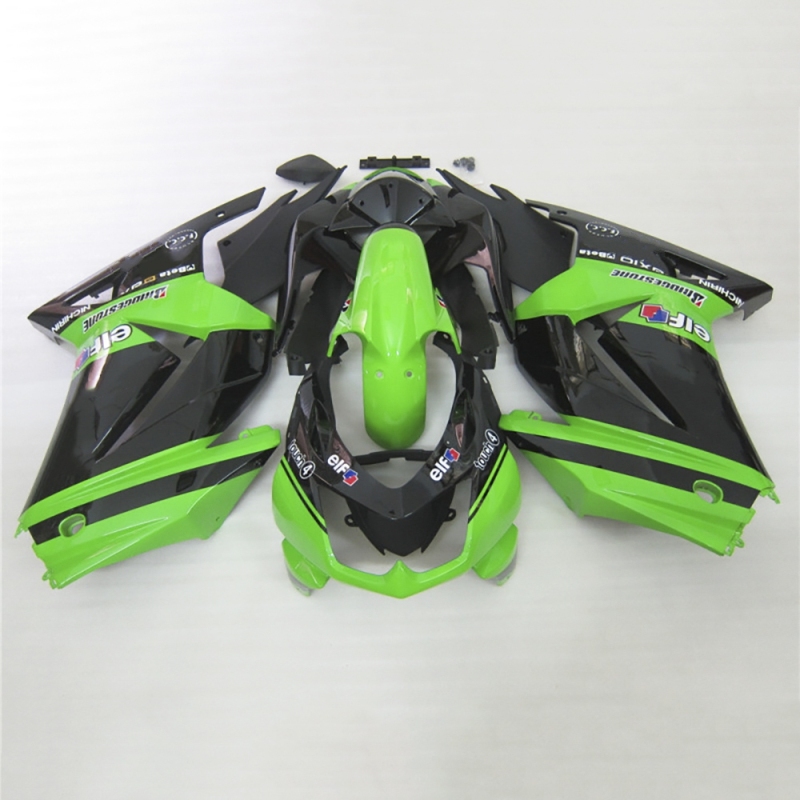 For KAWASAKI 2008 2009 2010 2011 2012 NINJA 250 Motorcycle Fairings 08 09 10 11 12 NINJA 250 ABS Injection Fairing Kit
