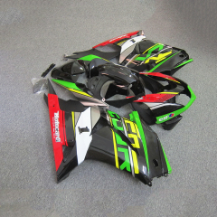 For KAWASAKI 2008 2009 2010 2011 2012 NINJA 250 Motorcycle Fairings 08 09 10 11 12 NINJA 250 Injection Fairing Kit
