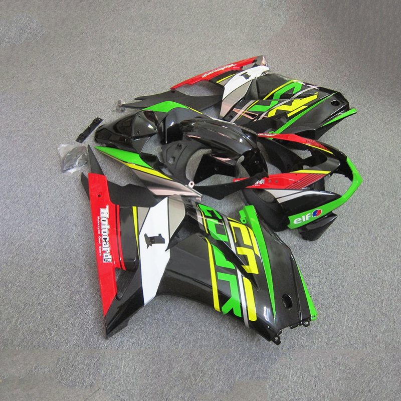 For KAWASAKI 2008 2009 2010 2011 2012 NINJA 250 Motorcycle Fairings 08 09 10 11 12 NINJA 250 Injection Fairing Kit
