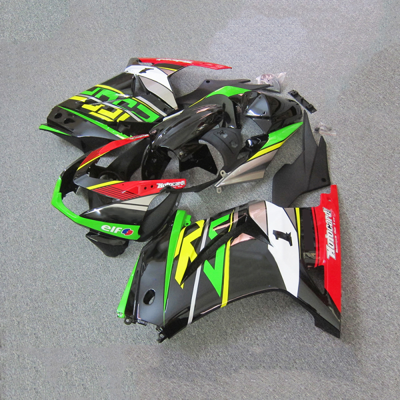 For KAWASAKI 2008 2009 2010 2011 2012 NINJA 250 Motorcycle Fairings 08 09 10 11 12 NINJA 250 Injection Fairing Kit