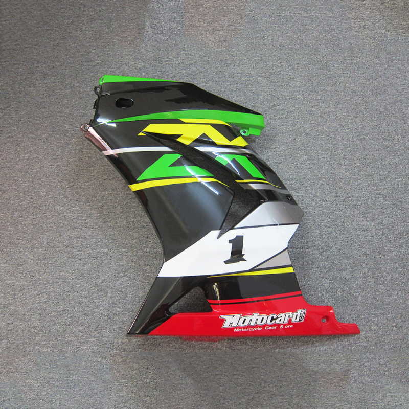For KAWASAKI 2008 2009 2010 2011 2012 NINJA 250 Motorcycle Fairings 08 09 10 11 12 NINJA 250 Injection Fairing Kit