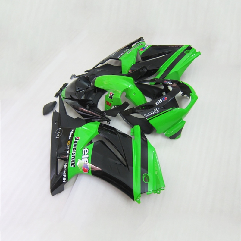 For KAWASAKI 2008 2009 2010 2011 2012 NINJA 250 Motorcycle Fairings 08 09 10 11 12 NINJA 250 ABS Injection Fairing Kit
