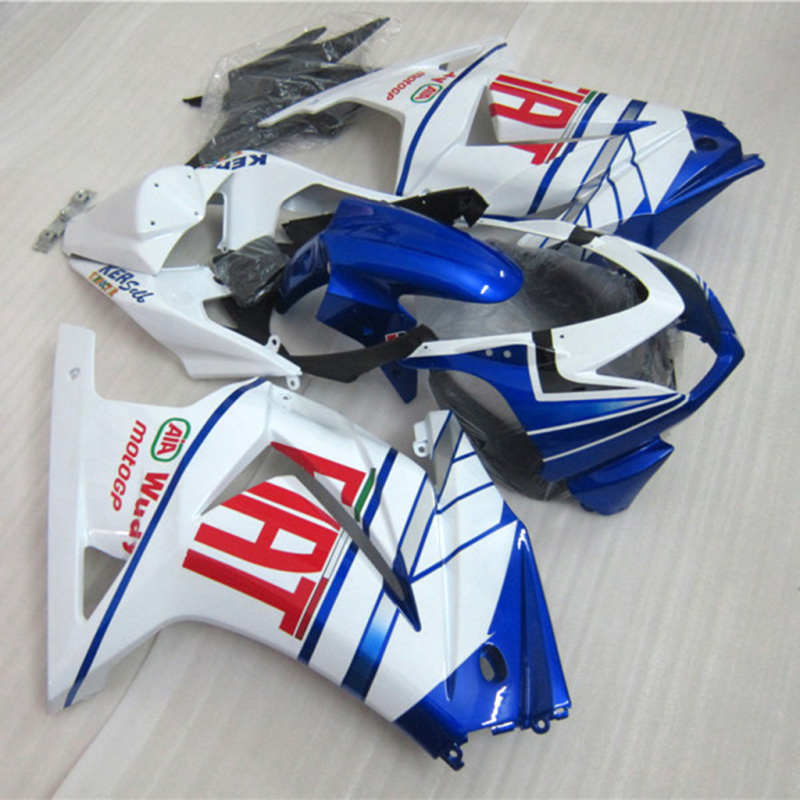Full Fairing Kit 2008 2009 2010 2011 2012 NINJA 250 Motorcycle Racing Fairings for KAWASAKI 08 09 10 11 12 NINJA 250