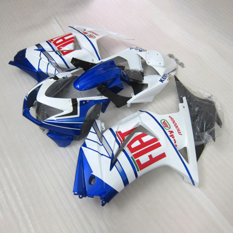 Full Fairing Kit 2008 2009 2010 2011 2012 NINJA 250 Motorcycle Racing Fairings for KAWASAKI 08 09 10 11 12 NINJA 250