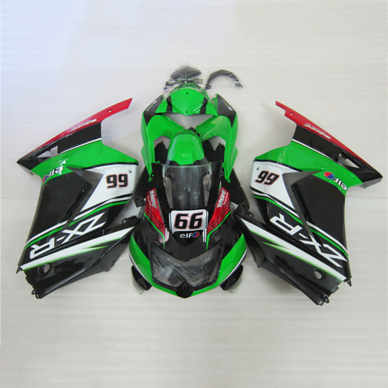 Body Parts Fairings 2008 2009 2010 2011 2012 NINJA 250 ABS Plastic Motorcycle Fairing Kit for KAWASAKI 08 09 10 11 12 NINJA 250