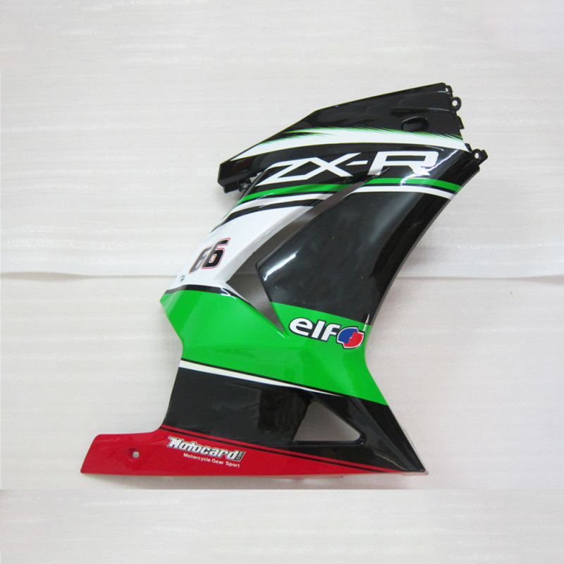 Body Parts Fairings 2008 2009 2010 2011 2012 NINJA 250 ABS Plastic Motorcycle Fairing Kit for KAWASAKI 08 09 10 11 12 NINJA 250