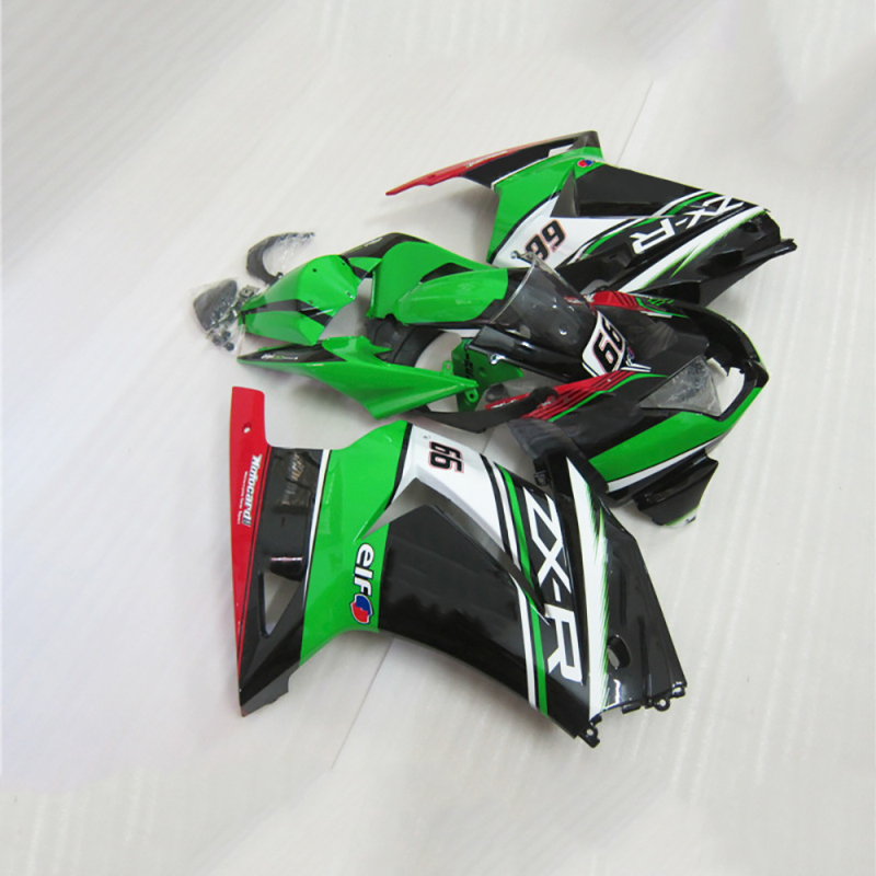 Body Parts Fairings 2008 2009 2010 2011 2012 NINJA 250 ABS Plastic Motorcycle Fairing Kit for KAWASAKI 08 09 10 11 12 NINJA 250