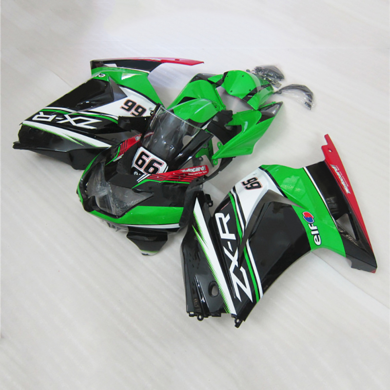 Body Parts Fairings 2008 2009 2010 2011 2012 NINJA 250 ABS Plastic Motorcycle Fairing Kit for KAWASAKI 08 09 10 11 12 NINJA 250
