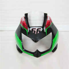 Body Parts Fairings 2008 2009 2010 2011 2012 NINJA 250 ABS Plastic Motorcycle Fairing Kit for KAWASAKI 08 09 10 11 12 NINJA 250