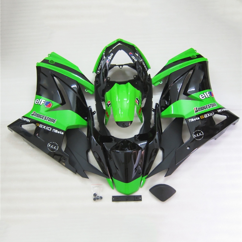 For KAWASAKI 2008 2009 2010 2011 2012 NINJA 250 Motorcycle Fairings 08 09 10 11 12 NINJA 250 ABS Injection Fairing Kit