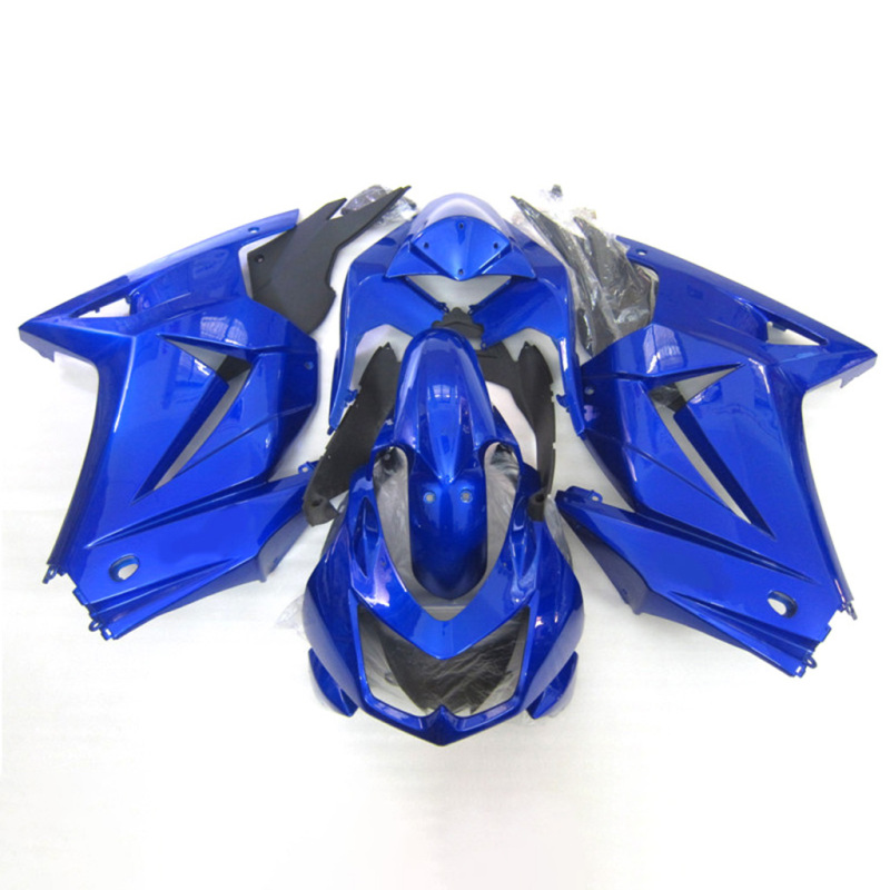 For KAWASAKI 2008 2009 2010 2011 2012 NINJA 250 ABS Fairings 08 09 10 11 12 NINJA250 Motorcycle Injection Fairing Kit